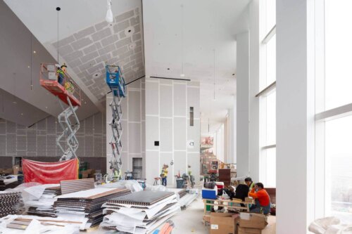 Capital One Hall Construction (8)