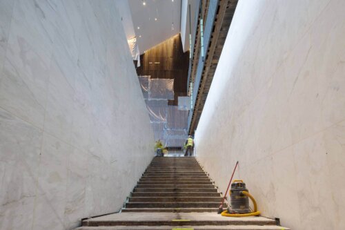 Capital One Hall Construction (9)