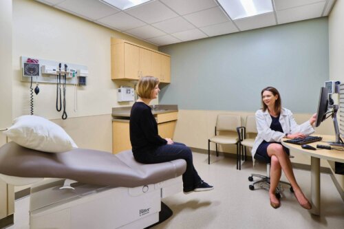 Gundersen St. Josephs Hospital and Clinics interior (10)