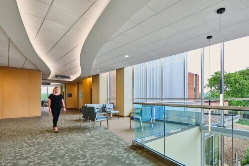 Gundersen St. Josephs Hospital and Clinics interior (11)