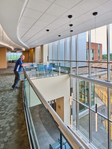 Gundersen St. Josephs Hospital and Clinics interior (12)