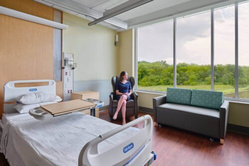 Gundersen St. Josephs Hospital and Clinics interior (3)