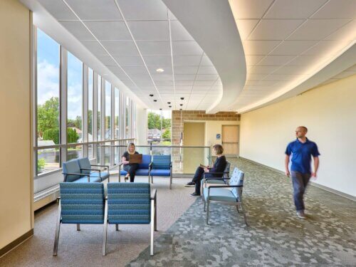 Gundersen St. Josephs Hospital and Clinics interior (4)