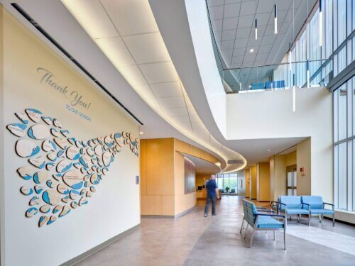 Gundersen St. Josephs Hospital and Clinics interior (5)