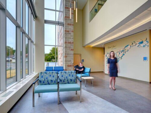 Gundersen St. Josephs Hospital and Clinics interior (6)