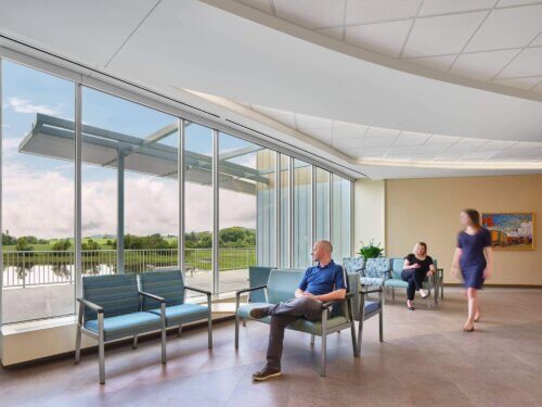 Gundersen St. Josephs Hospital and Clinics interior (8)