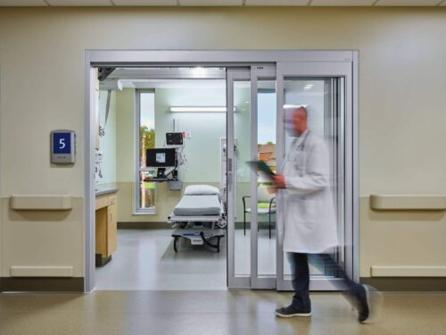 Gundersen St. Josephs Hospital and Clinics interior (9)