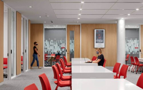 Higher Education Virtual Learning