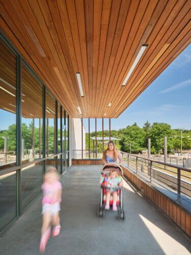 Milwaukee County Zoo, African Elephant Exhibit (1)