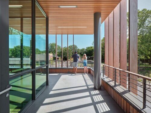 Milwaukee County Zoo, African Elephant Exhibit (7)