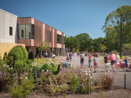 Milwaukee County Zoo, African Elephant Exhibit (8)