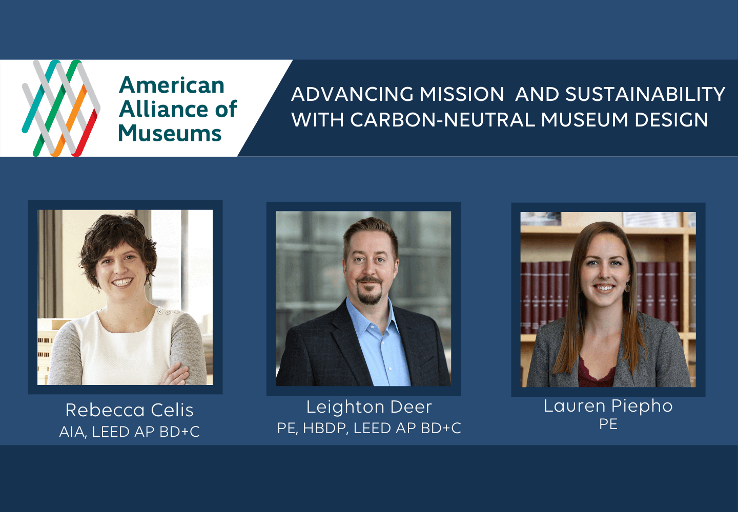 Advancing Mission and Sustainability with Carbon-Neutral Museum Design