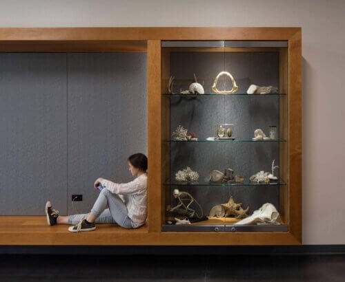 Solano Community College, Science Building interior (5)