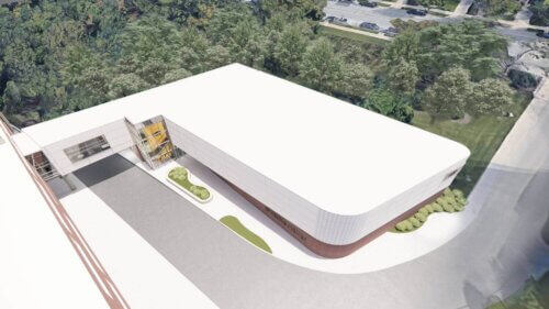 University of Wisconsin-Milwaukee, Klotsche Center & Pavilion (1)