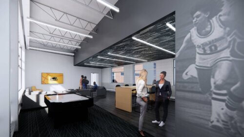 University of Wisconsin-Milwaukee, Klotsche Center & Pavilion (10)