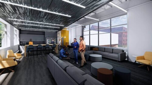 University of Wisconsin-Milwaukee, Klotsche Center & Pavilion (11)