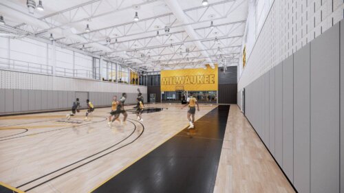 University of Wisconsin-Milwaukee, Klotsche Center & Pavilion (12)