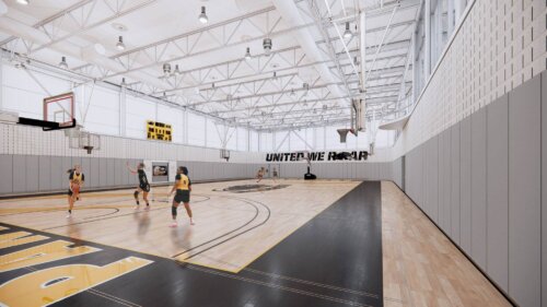 University of Wisconsin-Milwaukee, Klotsche Center & Pavilion (13)