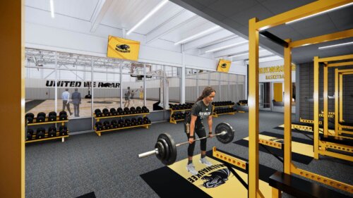 University of Wisconsin-Milwaukee, Klotsche Center & Pavilion (14)