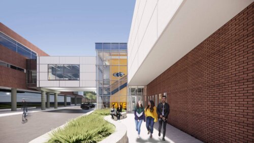 University of Wisconsin-Milwaukee, Klotsche Center & Pavilion (15)