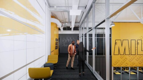 University of Wisconsin-Milwaukee, Klotsche Center & Pavilion (2)