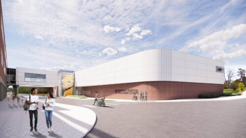 University of Wisconsin-Milwaukee, Klotsche Center & Pavilion (4)