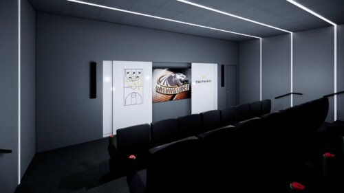 University of Wisconsin-Milwaukee, Klotsche Center & Pavilion (6)