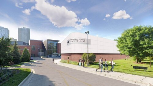 University of Wisconsin-Milwaukee, Klotsche Center & Pavilion (7)