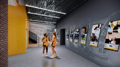 University of Wisconsin-Milwaukee, Klotsche Center & Pavilion (8)