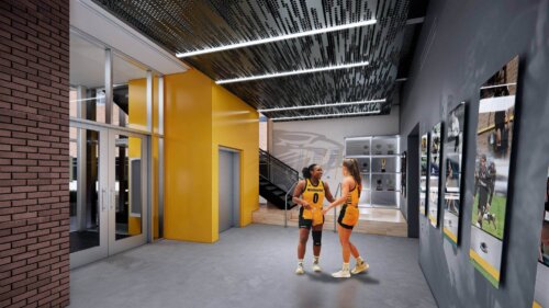 University of Wisconsin-Milwaukee, Klotsche Center & Pavilion (9)