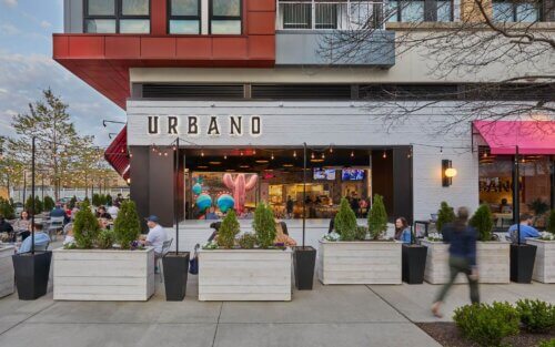 Urbano Mosaic exterior (1)