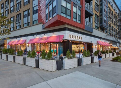 Urbano Mosaic exterior (2)