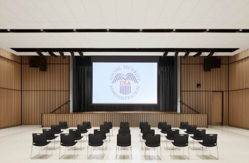 Arthur J. Altmeyer Social Security Administration Building (11)