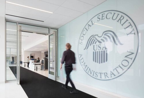 Arthur J. Altmeyer Social Security Administration Building (5)