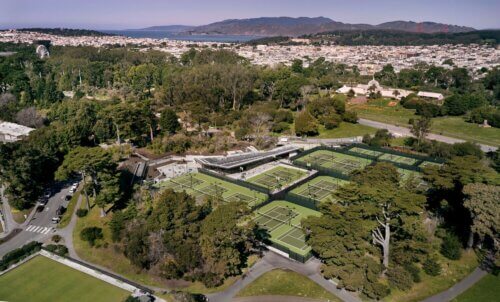 Lisa & Douglas Goldman Tennis Center at Golden Gate Park (1)