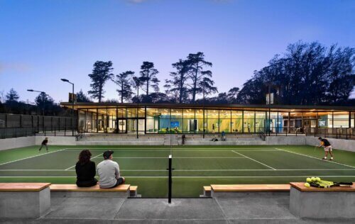 Lisa & Douglas Goldman Tennis Center at Golden Gate Park (10)