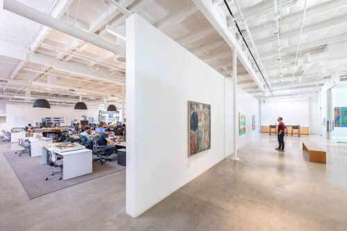 Best Places to Work LA 2021