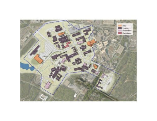 Duke University Research Drive Master Plan (1)