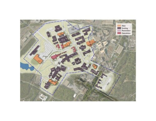 Duke University Research Drive Master Plan (2)