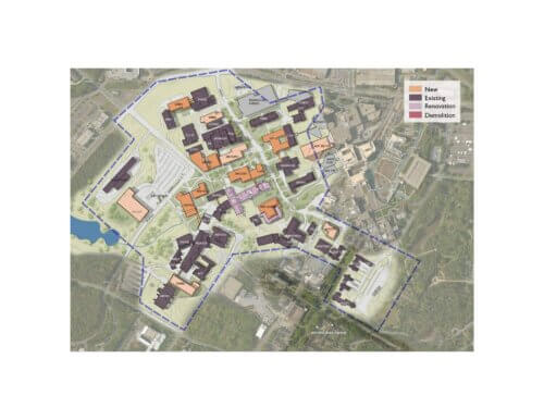 Duke University Research Drive Master Plan (3)