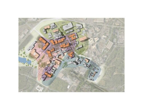Duke University Research Drive Master Plan (6)