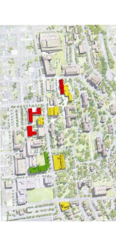 Lehigh University Science & Engineering Framework Plan (4)