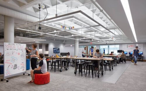 Macalester College, DeWitt Wallace Library (2)