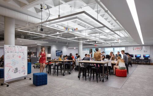 Macalester College, DeWitt Wallace Library (3)