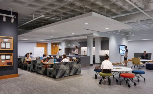 Macalester College, DeWitt Wallace Library (4)