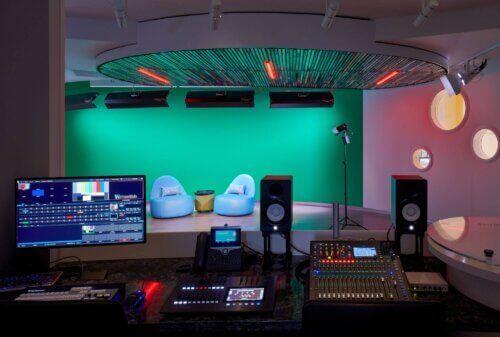 Production Spaces (2)