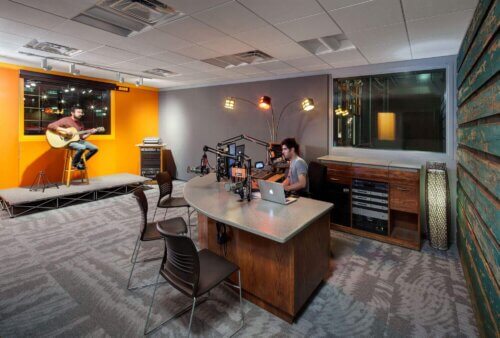 Production Spaces (3)