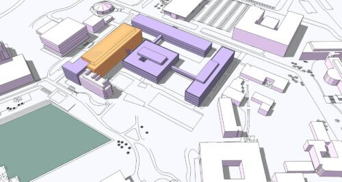 University College Dublin Science Centre Master Plan (1)