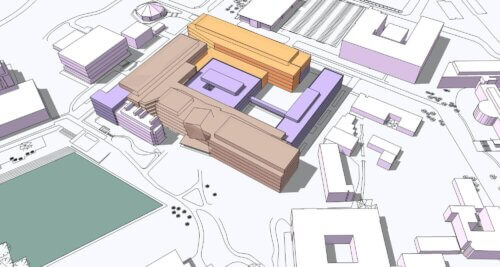 University College Dublin Science Centre Master Plan (3)