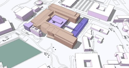 University College Dublin Science Centre Master Plan (4)